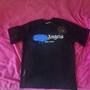 Palm Angels New York Sprayed T-shirt